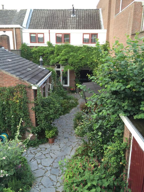 Gastenverblijf Door De Poort Тилбург Экстерьер фото